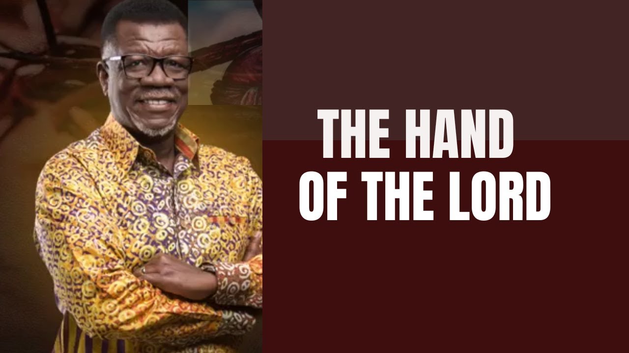 The Hand of The Lord || Pastor Mensa Otabil Sermon| #WordSharedTv | #wstv | #mensaotabil #jesus