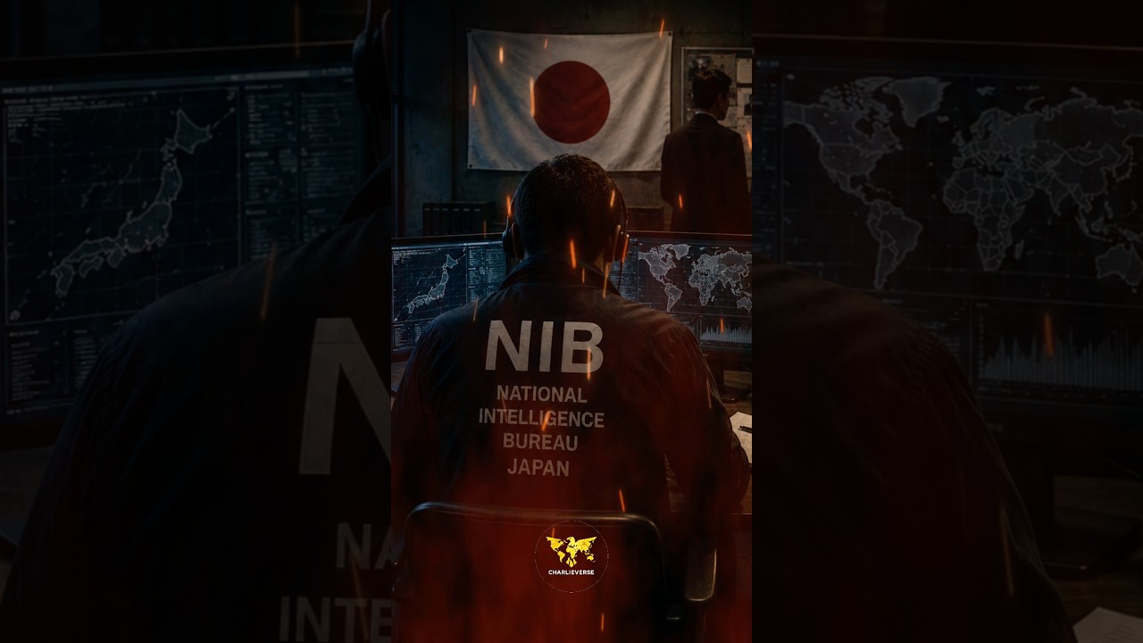 Japan New Spy Agency