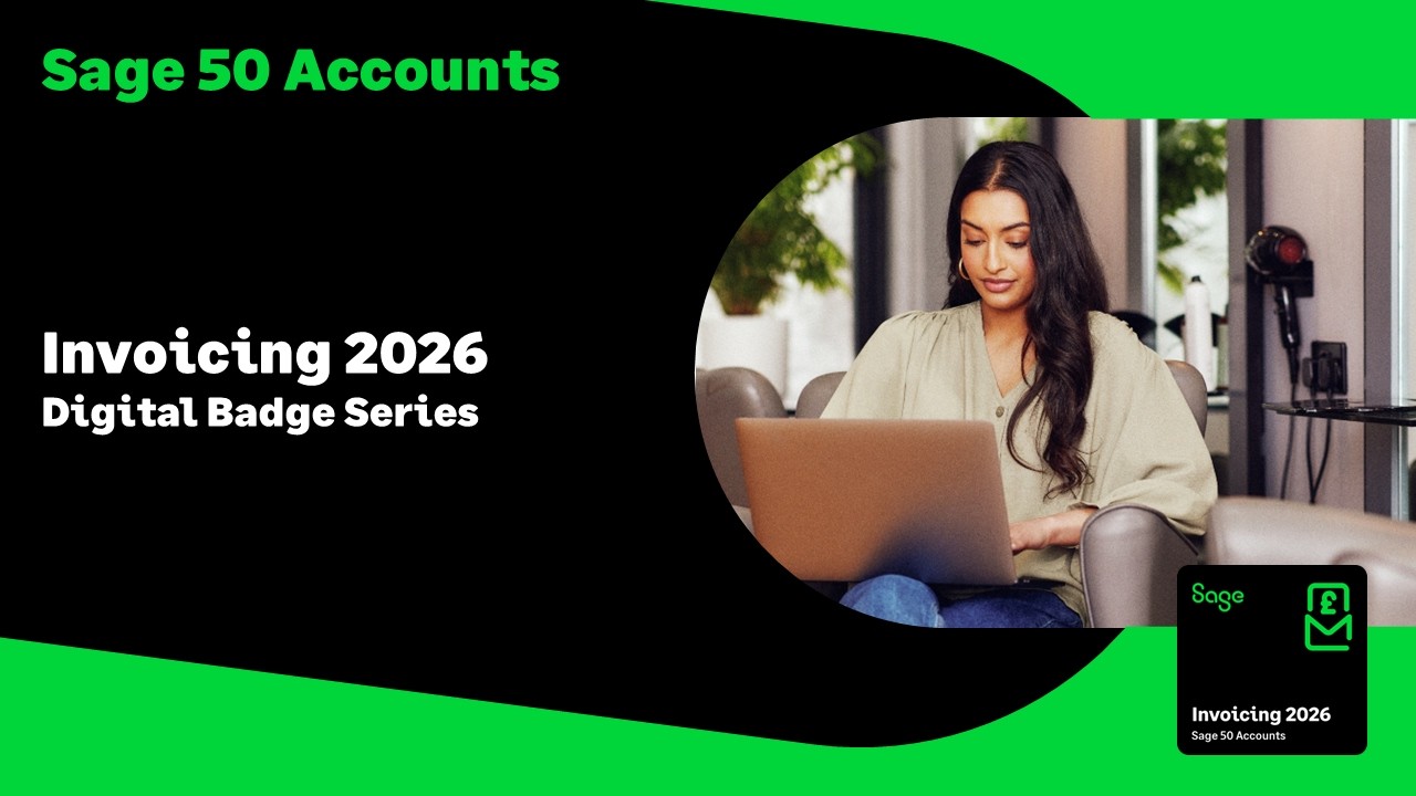 Sage 50 Accounts (Великобритания) - Выставление счетов 2026 - №4 - Скидки