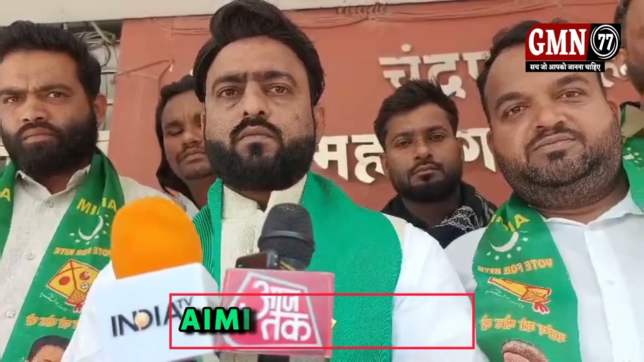 चंद्रपुरात मोठी राजकीय उलथापालथ! भाजपचा महापौर, उबाठा गटाचे समर्थन; काँग्रेसला मोठा धक्का!