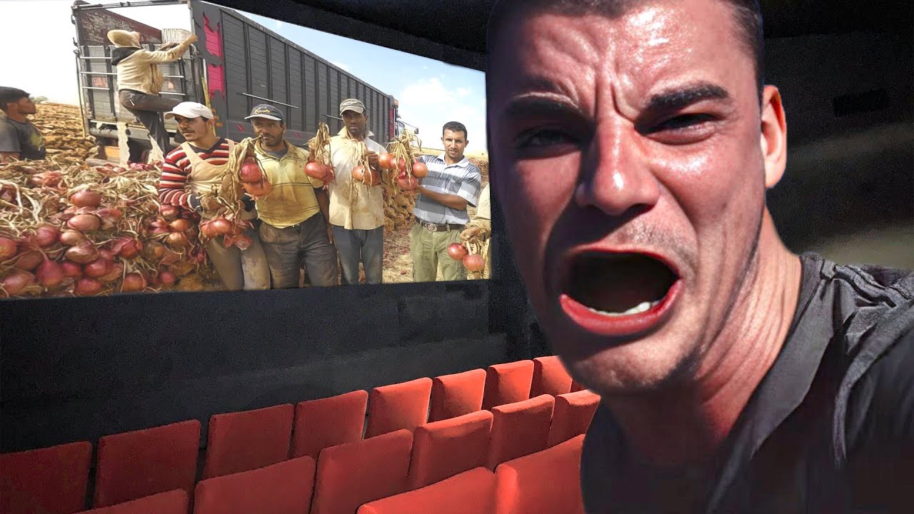 شلح  داخل السينما 😳🔥🔥