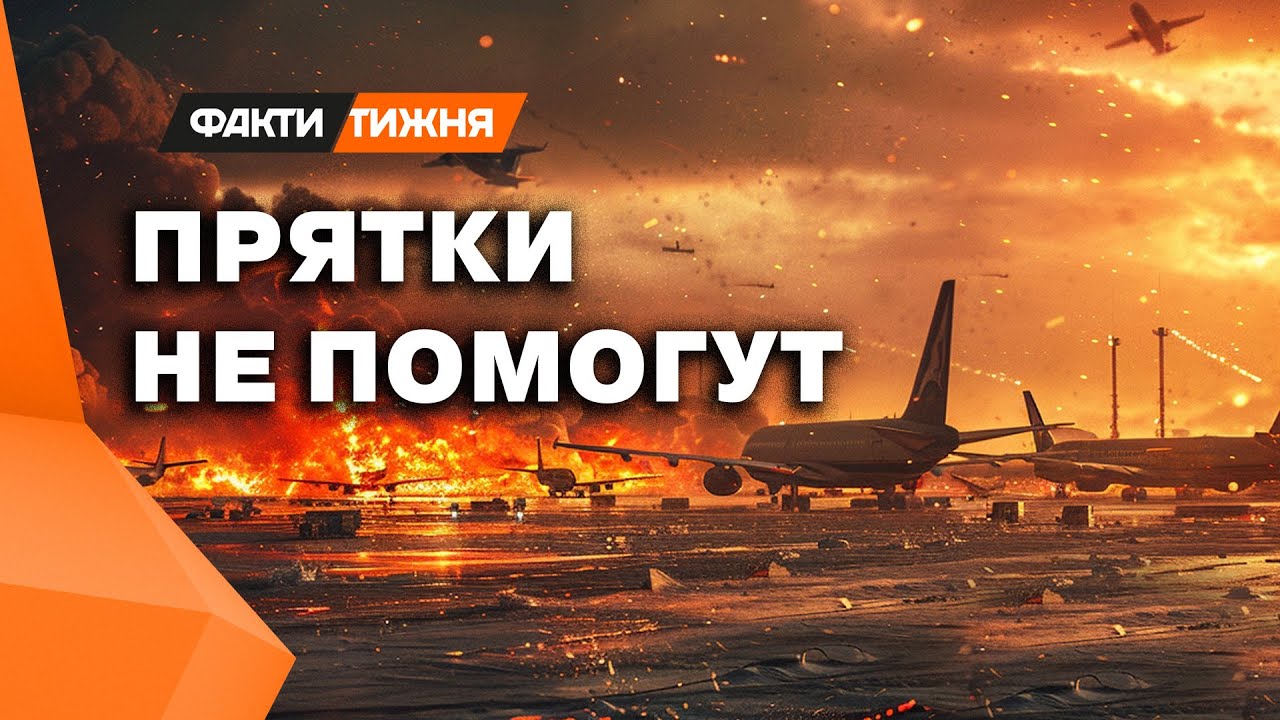 Прячут ТУШКИ НА ОЛЕНЬИ и ЭВАКУИРУЮТ МИГи ❗️ На какие АВИАБАЗЫ долетят западные РАКЕТЫ