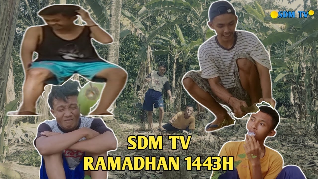 dilut maning puasa || SDM TV ramadhan#1