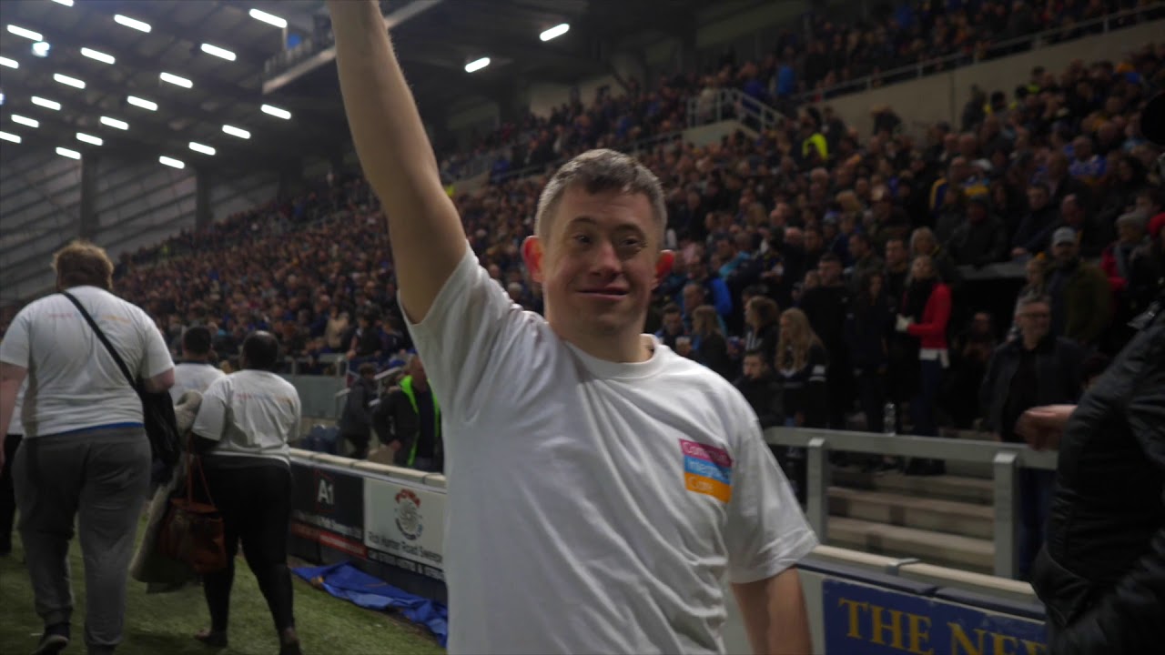 Leeds Rhinos Foundation Partnership Launch
