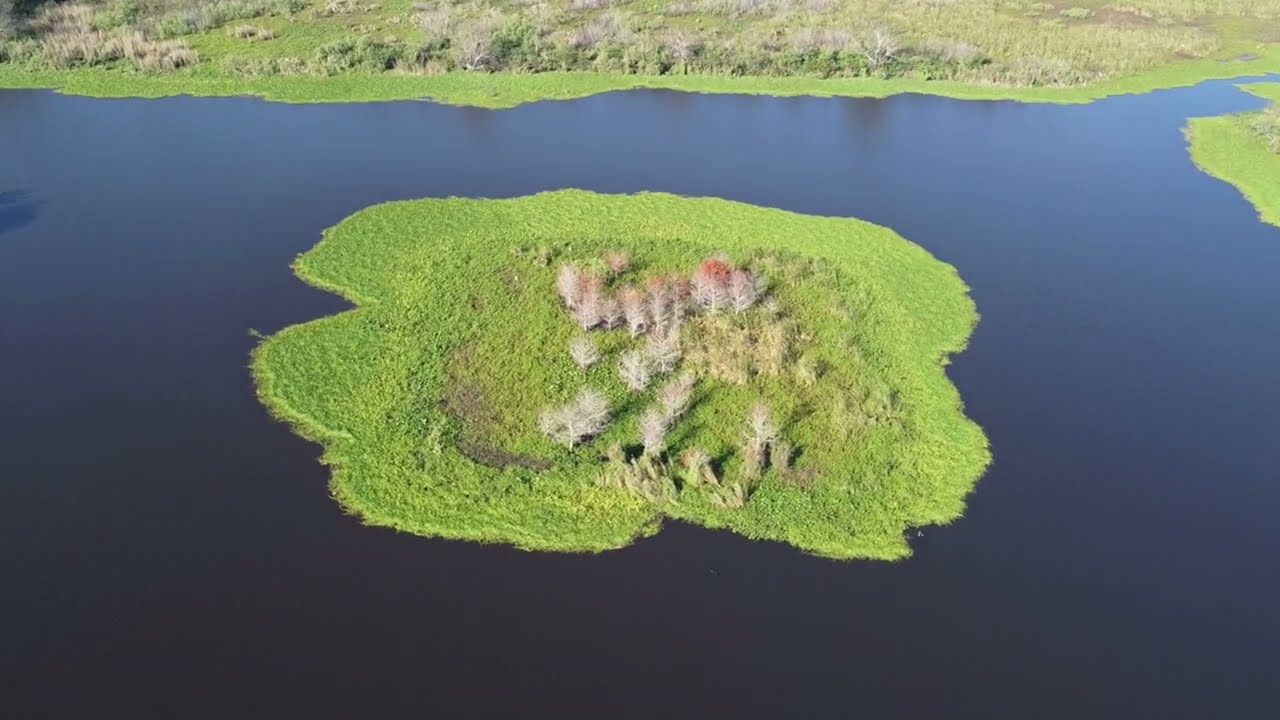 John Stretch Memorial Park FLORIDA | Mavic Drone