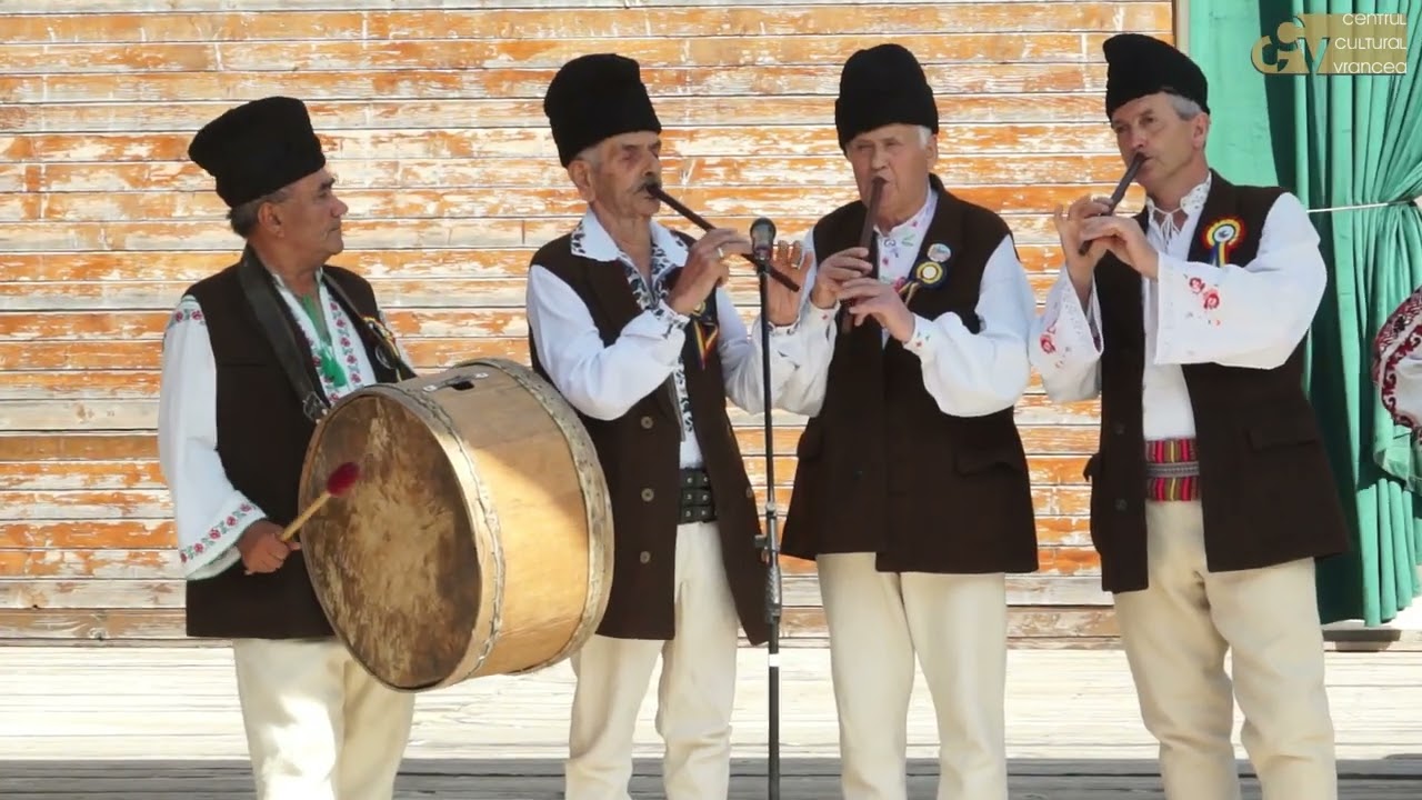 Focul Viu, Andreiașu de Jos, 2025 - Centrul Cultural Vrancea #77