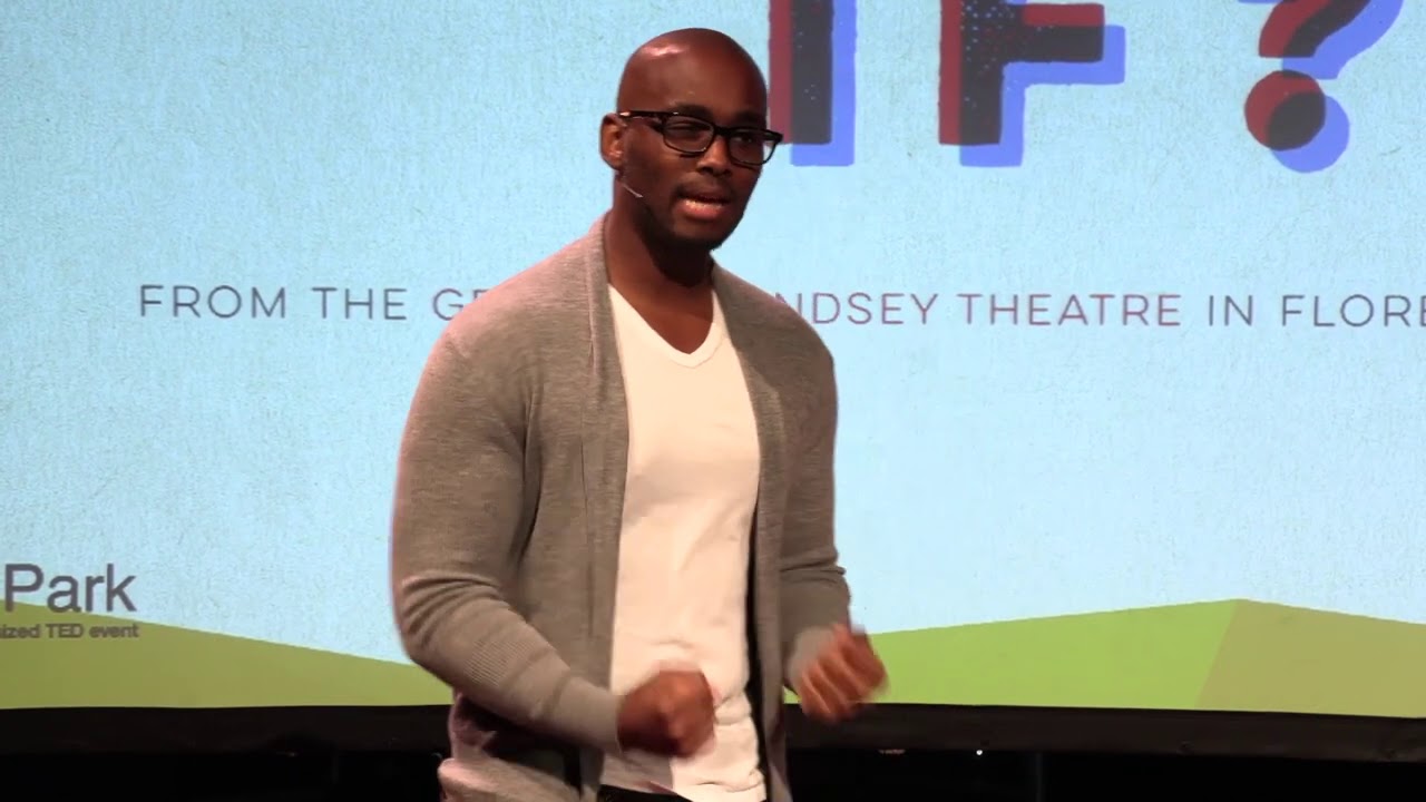 The power of sharing your story | LeRon L. Barton | TEDxWilsonPark