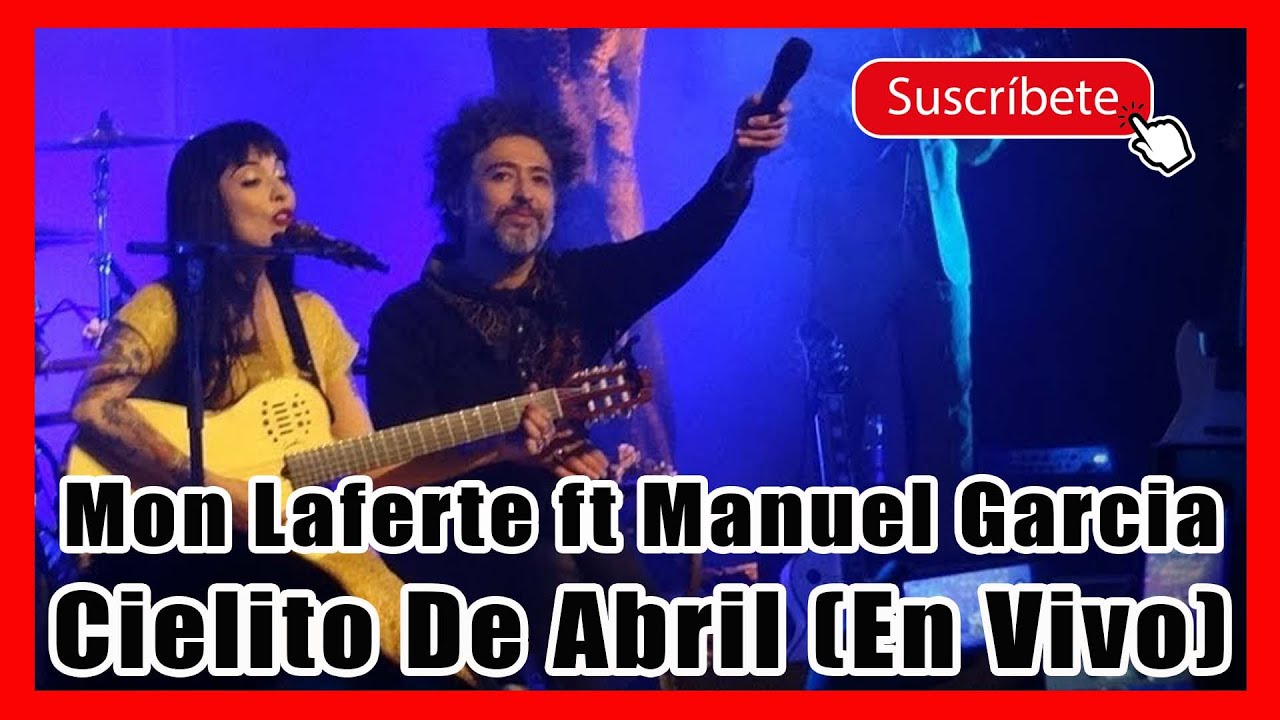 Mon Laferte - Cielito De Abril (En Vivo) ft. Manuel Garcia (mi reacción) excepcional dúo chileno