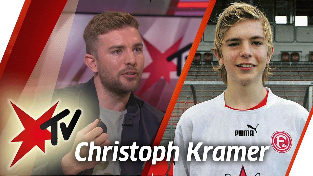 Christoph Kramer über Erfolg, Zweifel und sein erstes Buch | stern TV Talk