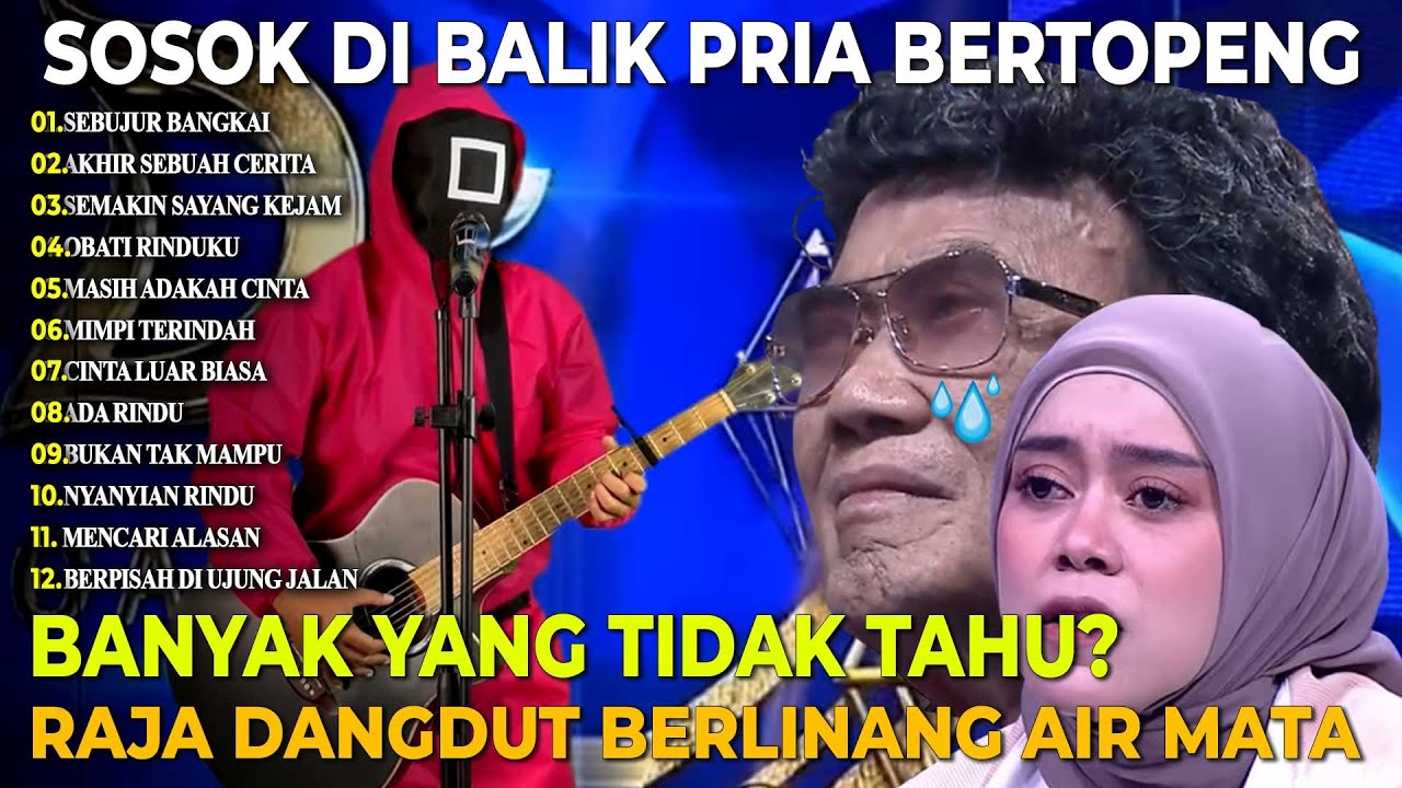 SOSOK PRIA BERSUARA EMAS YANG BIKIN RAJA RHOMA IRAMA DANGDUT MENANGIS