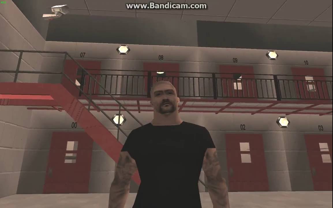 SACF Secure Housing Unit Interior v1