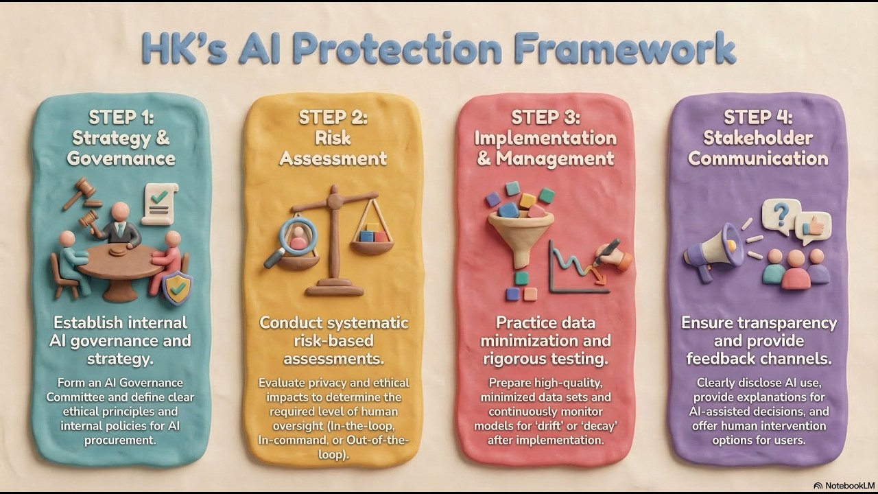 HK's AI Protection Framework