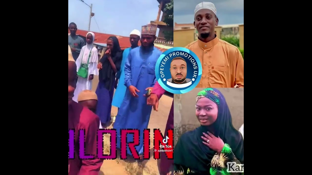 This is Abdul Rahman Bello Alfa Alapata odaju Omo