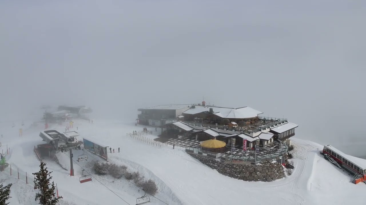 Webcams Oostenrijk 13 maart 2025