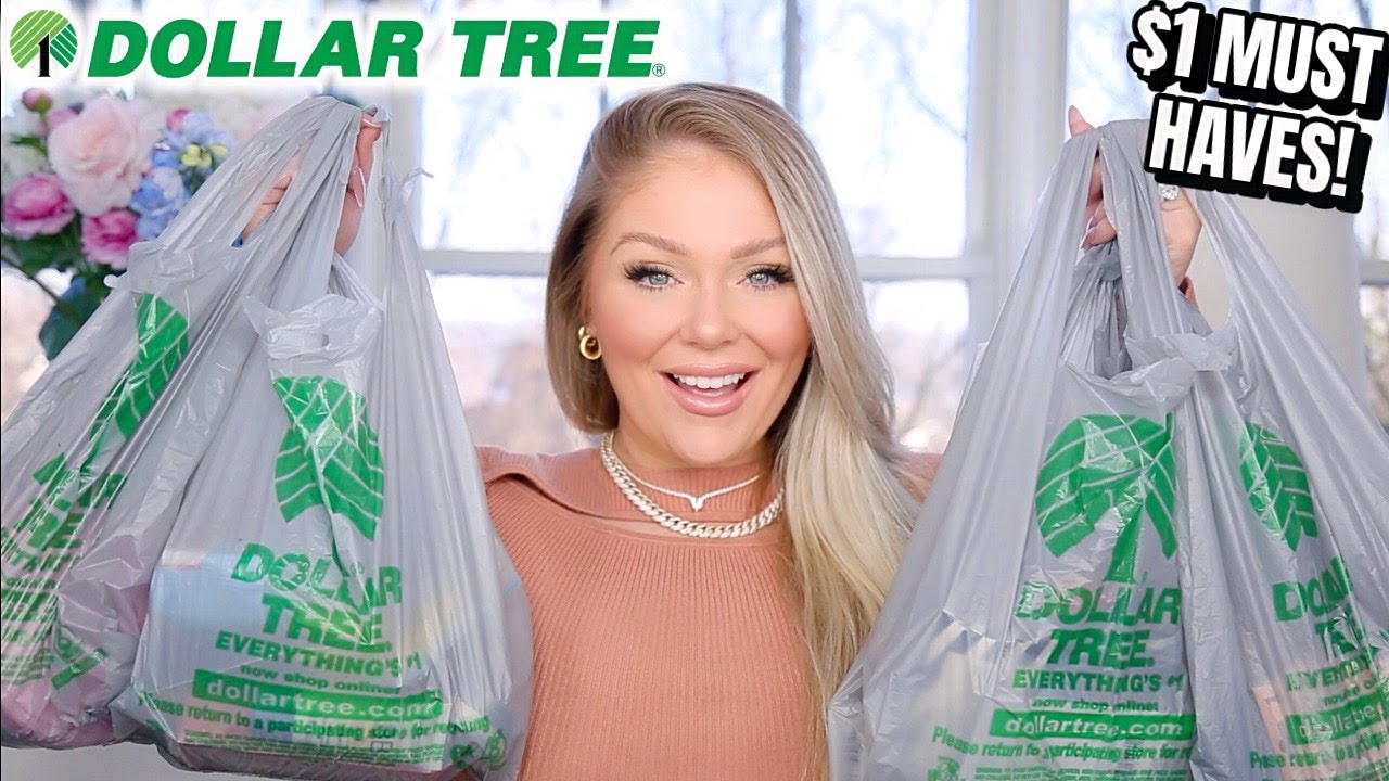 НОВИНКА DOLLAR TREE HAUL 2022 | СКРЫТЫЕ СУПЕРМАРКИ ЗА $1, КОТОРЫЕ ВАМ НУЖНЫ! НОВИНКИ: косметика, ...