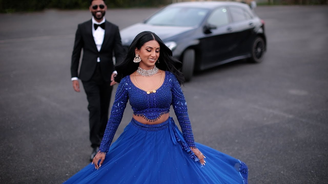 Wedding Reception | Sobi & Rooben | London