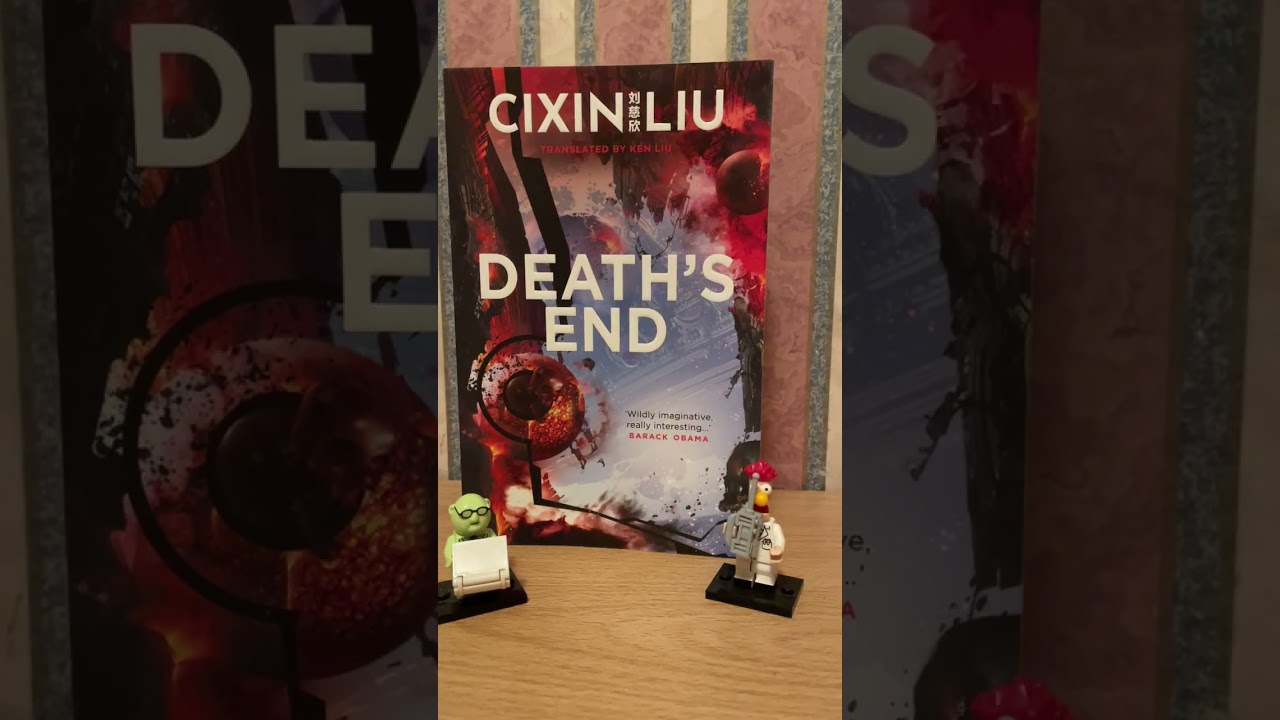 The Three body problem series by Cixin Liu - a review/rant
