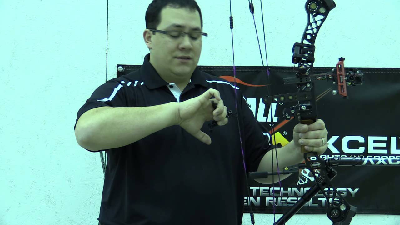 Adjusting Your Fang Release Aid Part 2