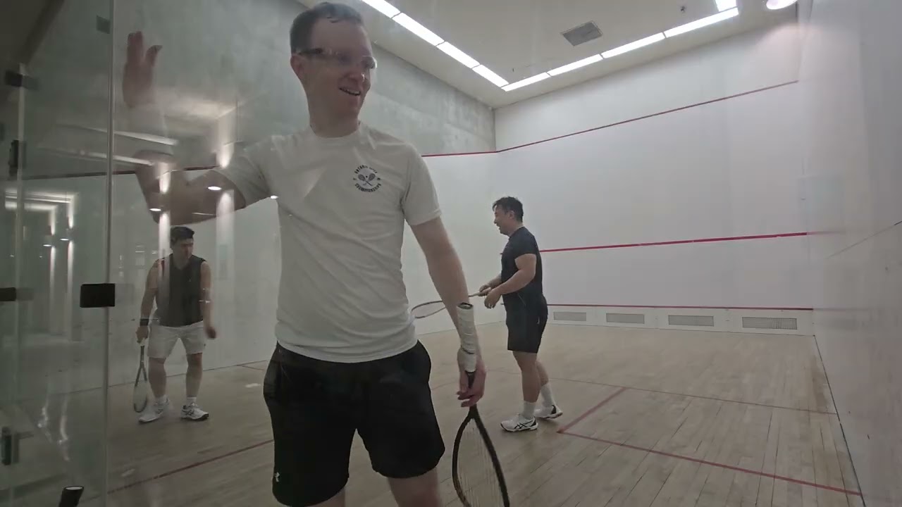 Andrew vs David vs Jin (c) (Egyptian)