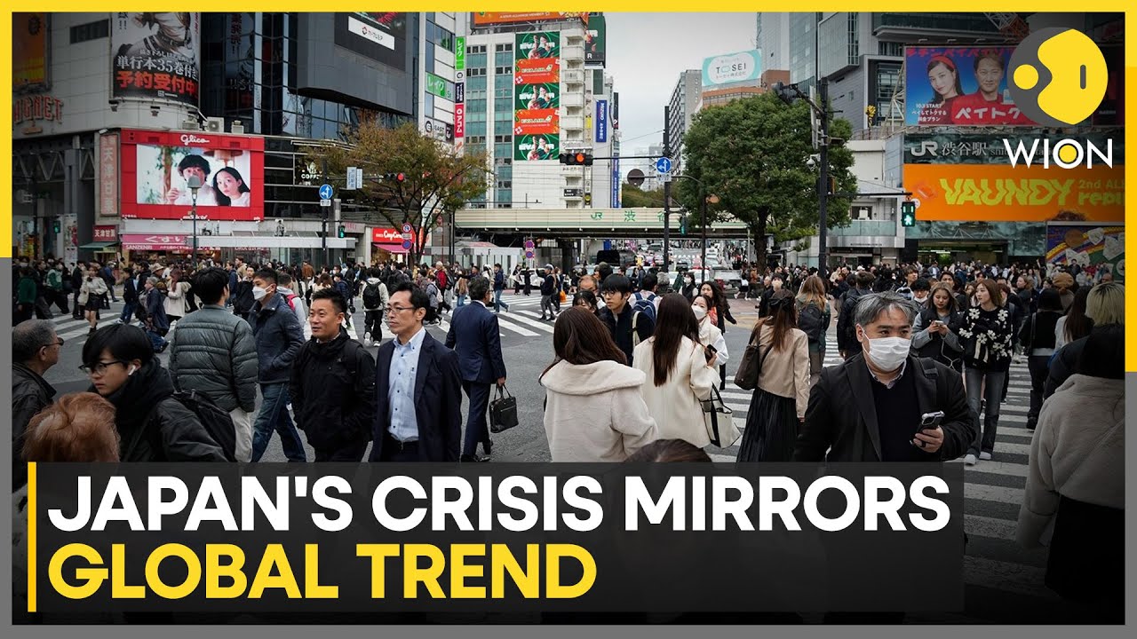 Report: Youth Mental Health Worsened Globally Since Covid 19 | WION NEWS