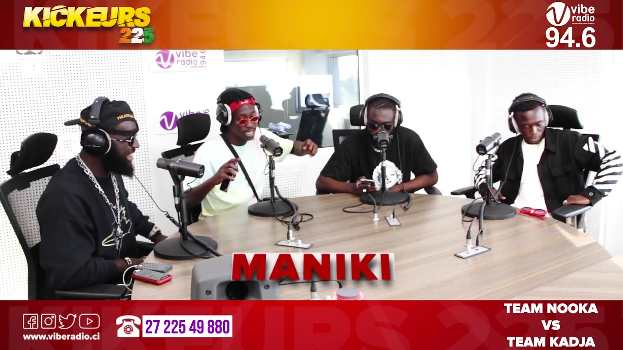 MANIKI en blanc de la Team Nooka Wansh VS Yoshi_Kurama de la Team Kadja 302