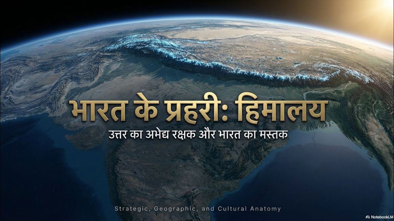 हिमालय का ज्योग्राफी! भारत का हिमालय! भारत का भूगोल! Indian geography! Himalaya geography !