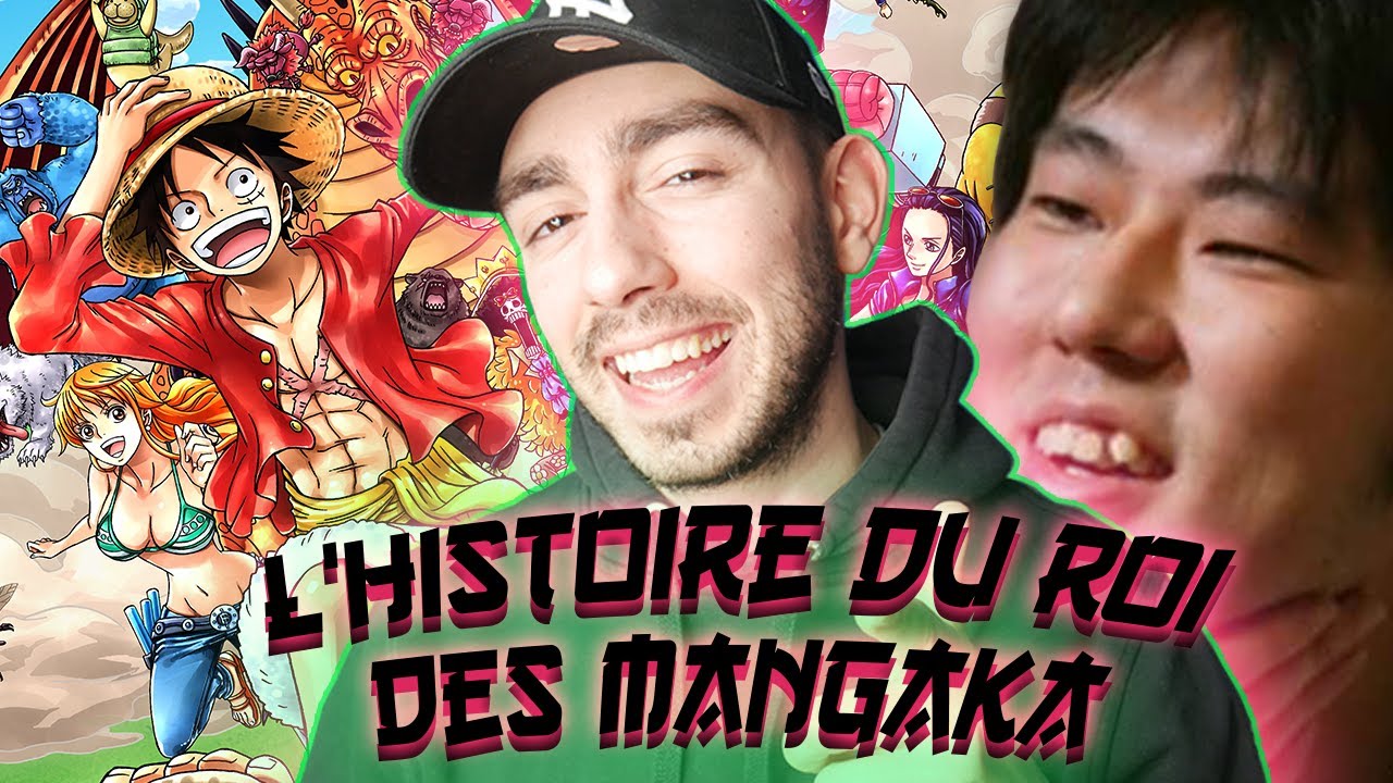 LA DÉMENTE HISTOIRE DU ROI DES MANGAKAS, EIICHIRO ODA | Success Story