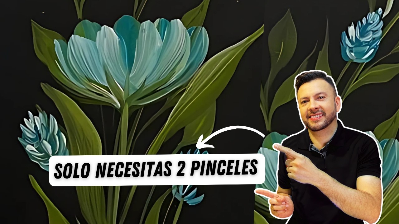Pinceladas Básicas Para Principiantes ( Del Primer Trazo Al  Proyecto Real )