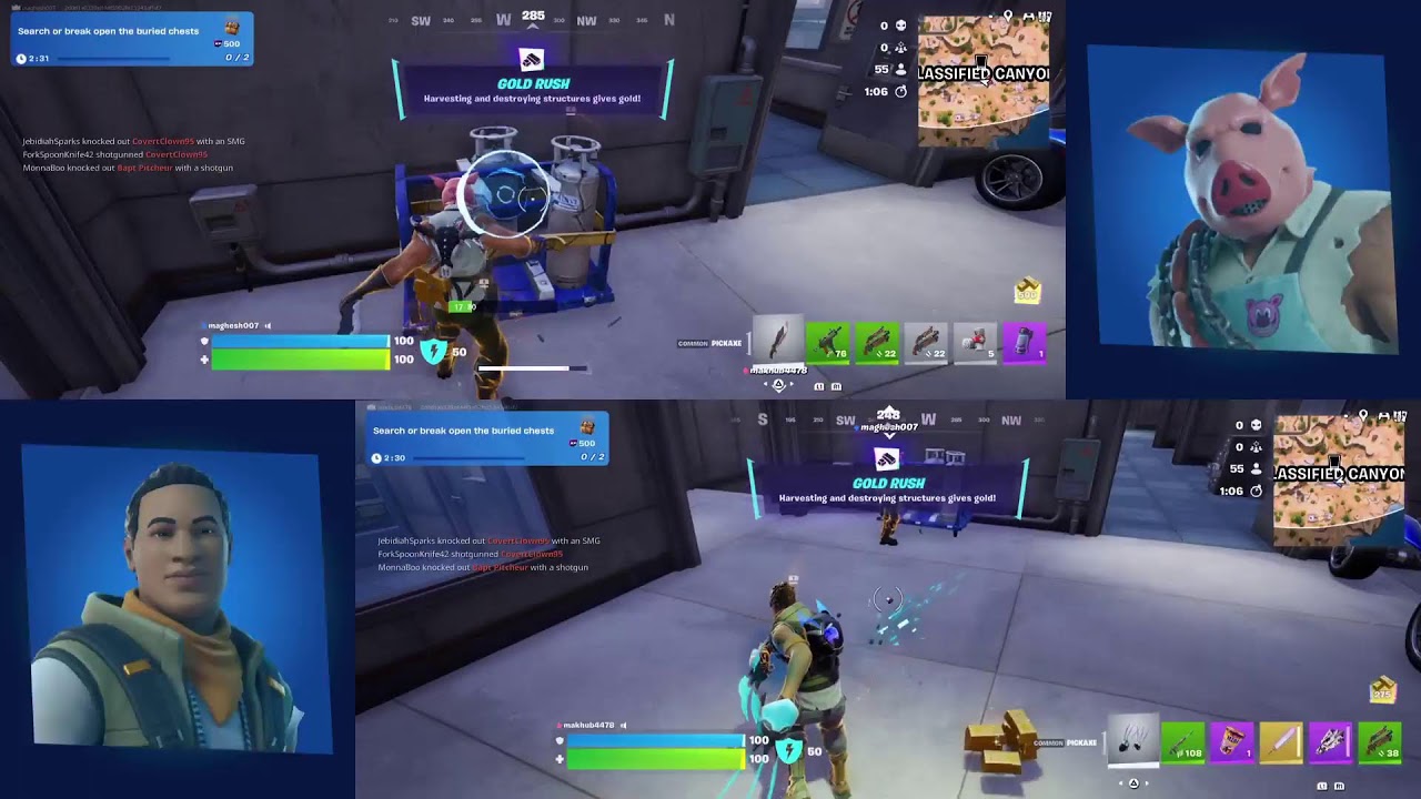 PS5 gameplay 6th febuary dual second 2