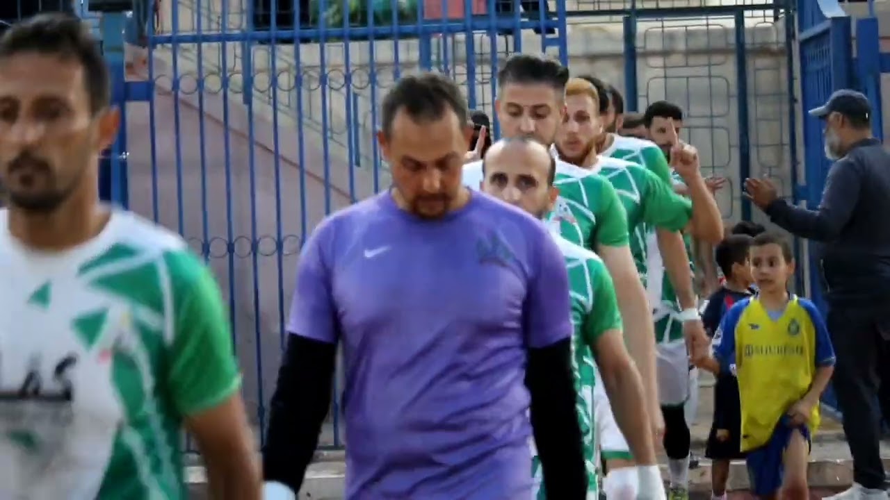 النشيد الرسمي للألتراس الأموي
