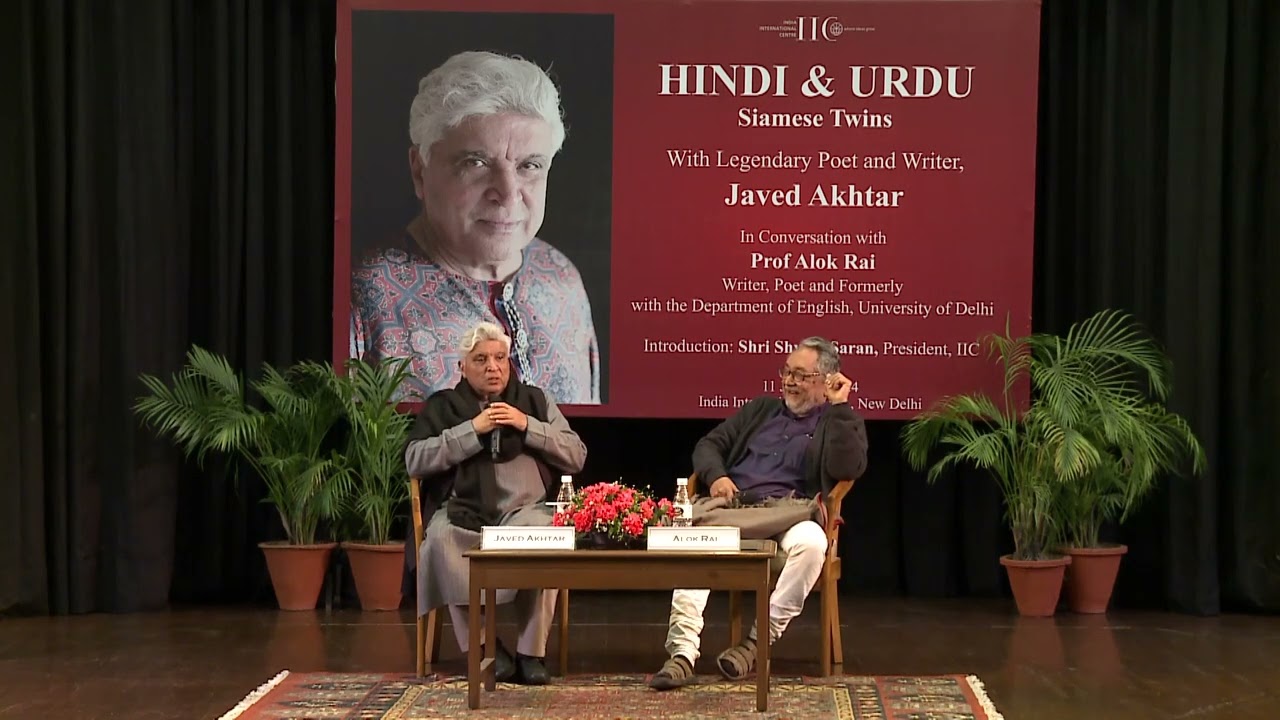 Hindi and Urdu- Siamese Twins
