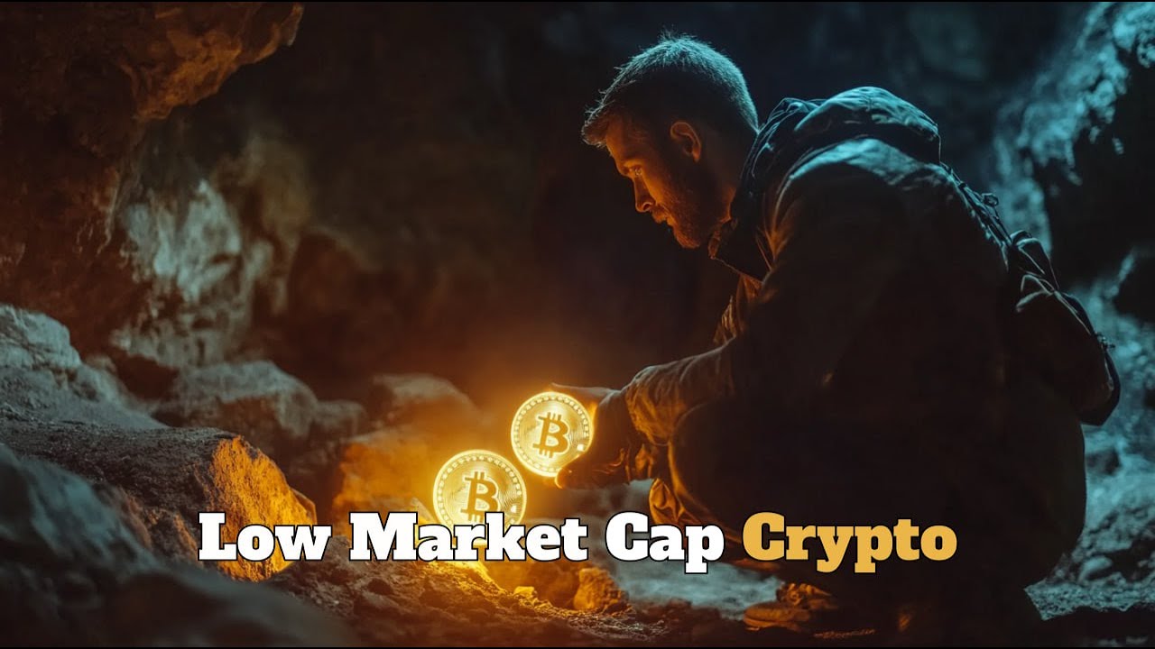 Low Market Cap Crypto: Unearth Hidden Treasures