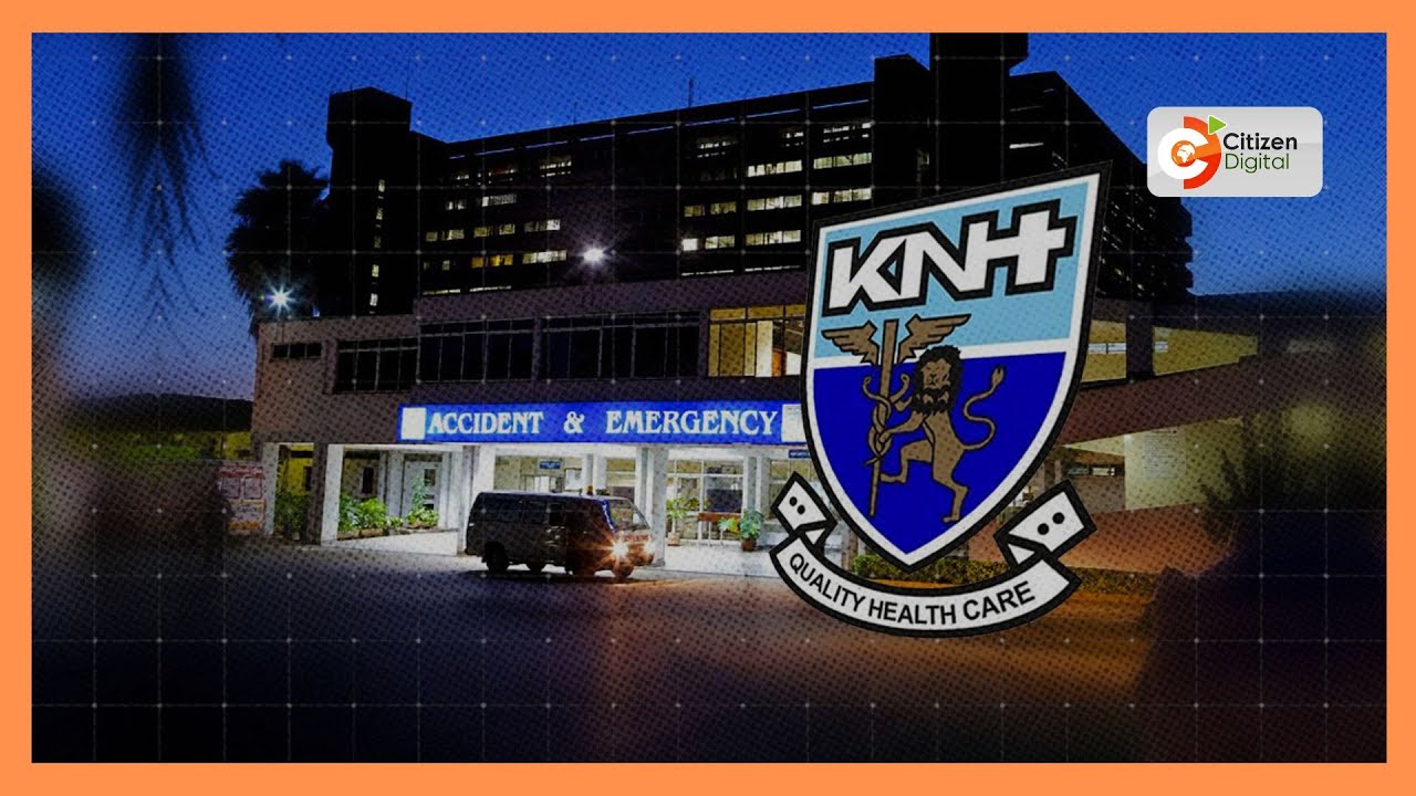 Mgonjwa apatikana amekatwa shingo KNH