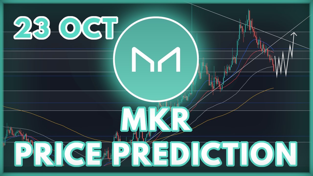 CAN MKR GET UP AGAIN? | MAKER (MKR) PRICE PREDICTION & ANALYSIS FOR 2022!