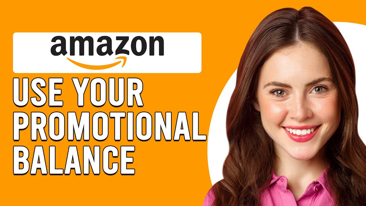 How To Use Your Promotional Balance On Amazon (How To Apply Promotional Balance On Amazon)