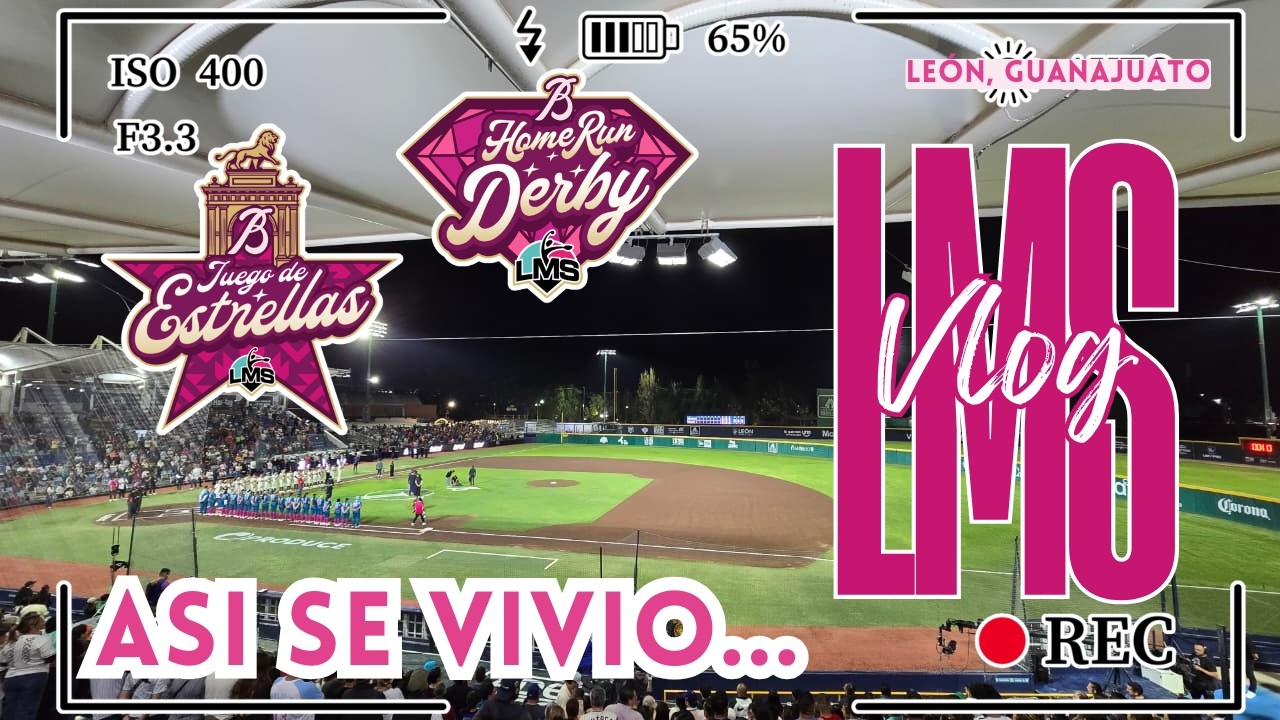 HISTÓRICO: PRIMER JUEGO de ESTRELLAS y HOME RUN DERBY en la HISTORIA de la LIGA MEXICANA de SOFTBOL