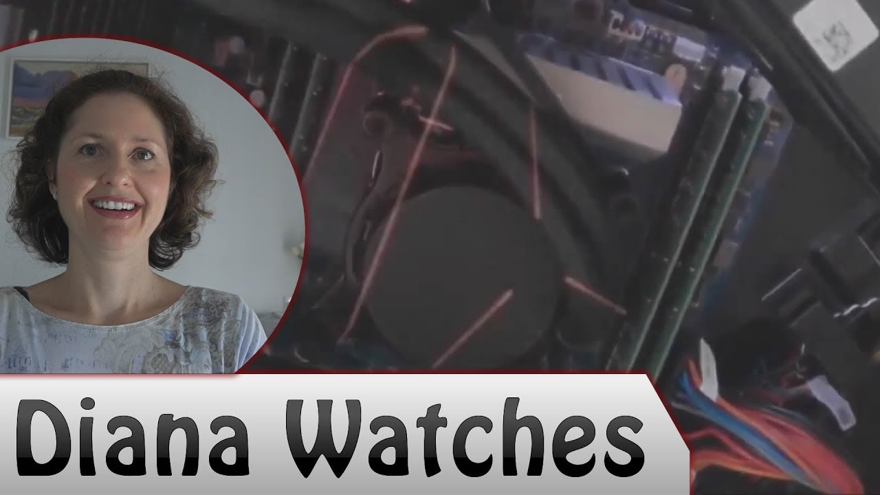 Mum Watches - 