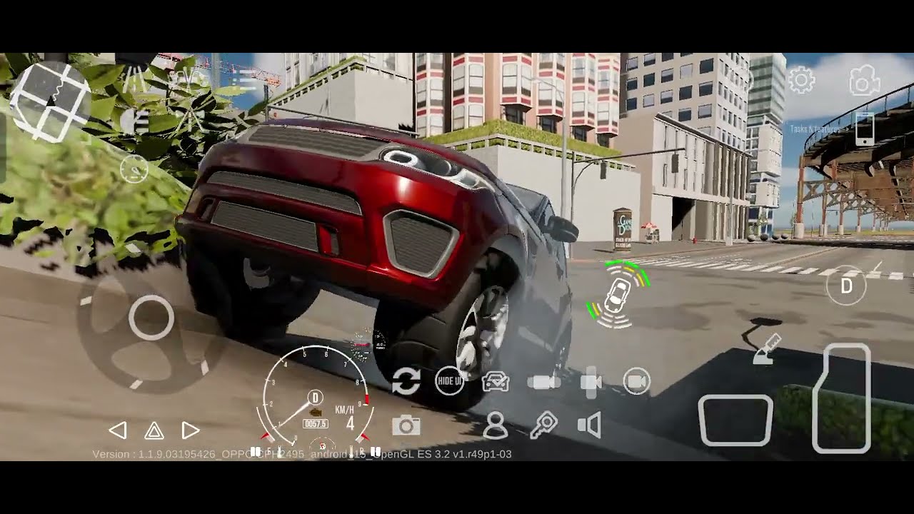 RANGE ROVER SPORT SVR || MODIFIED || Car Parking Multiplayer 2 Gameplay 