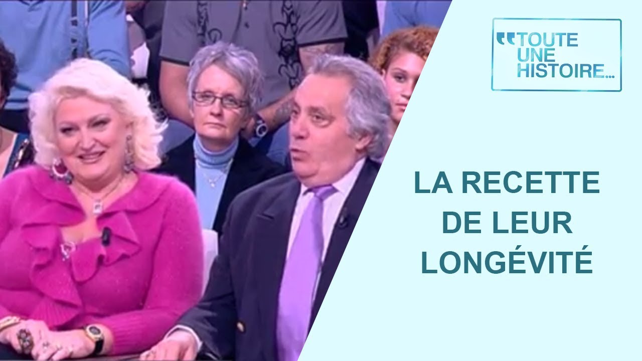 Les secrets des couples qui durent - Toute une histoire