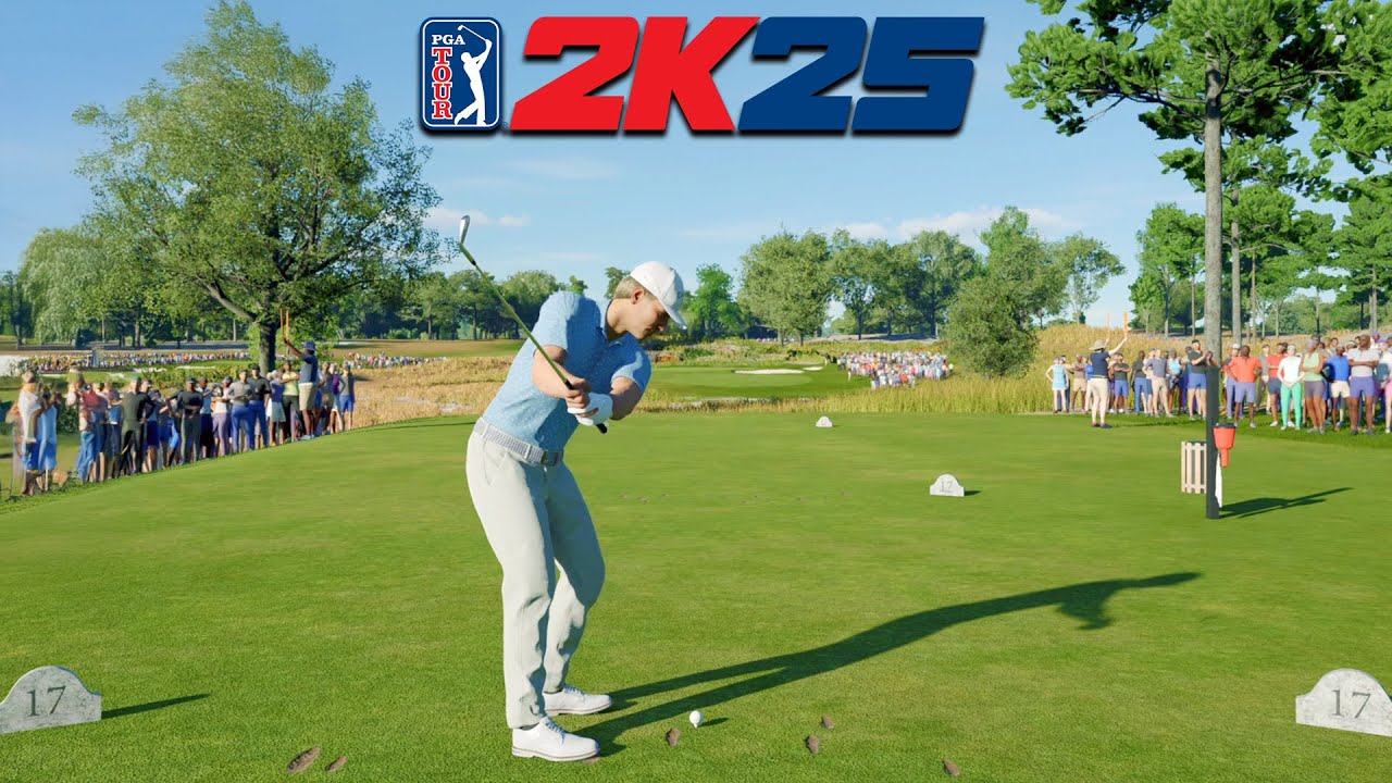 We Had a Match at Rusty Meadows... *Intense Ending* | PGA Tour 2K25