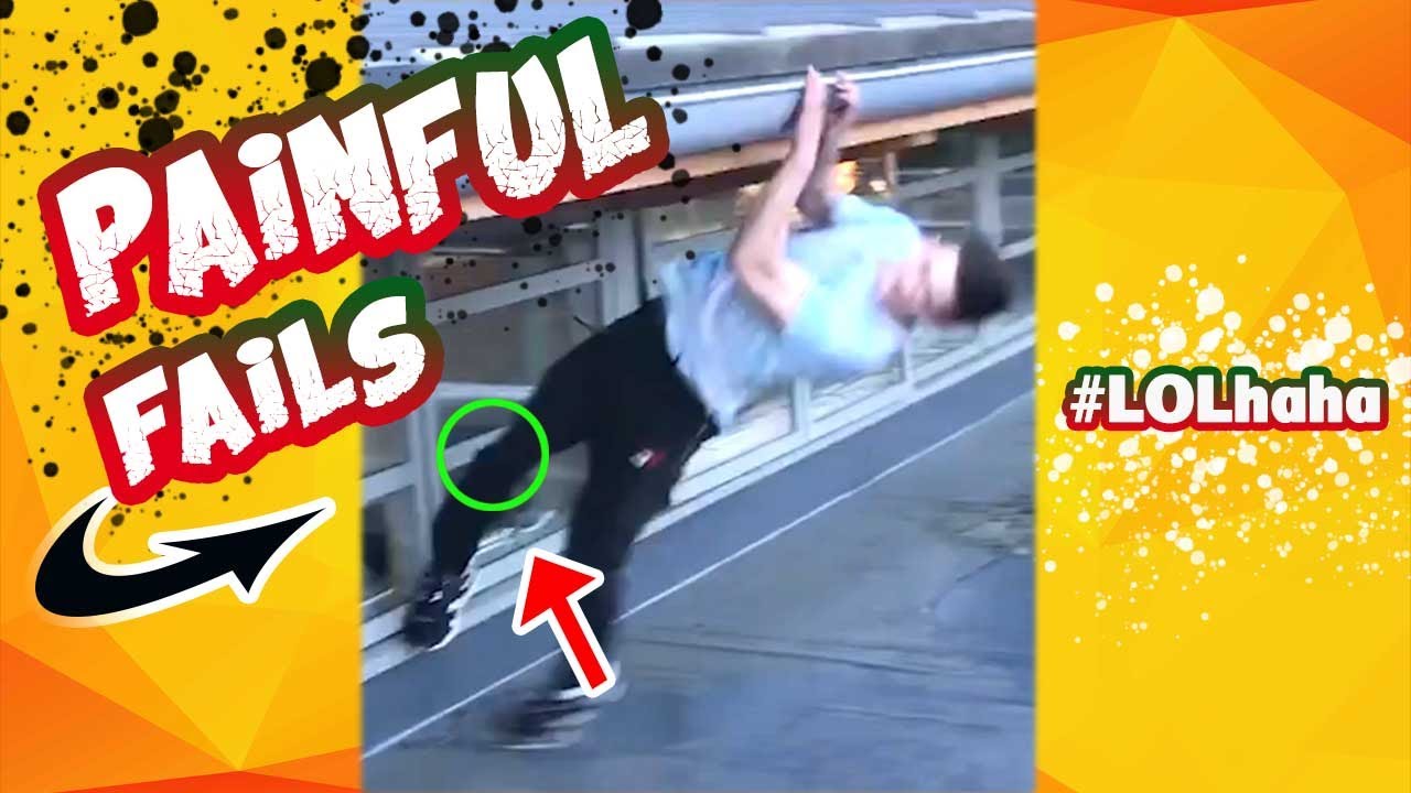 Painful Fails April 2020 😱 😱 Ultimate Fail Compilation Try Not To Laugh 🤣 🤣 Funny Laughter