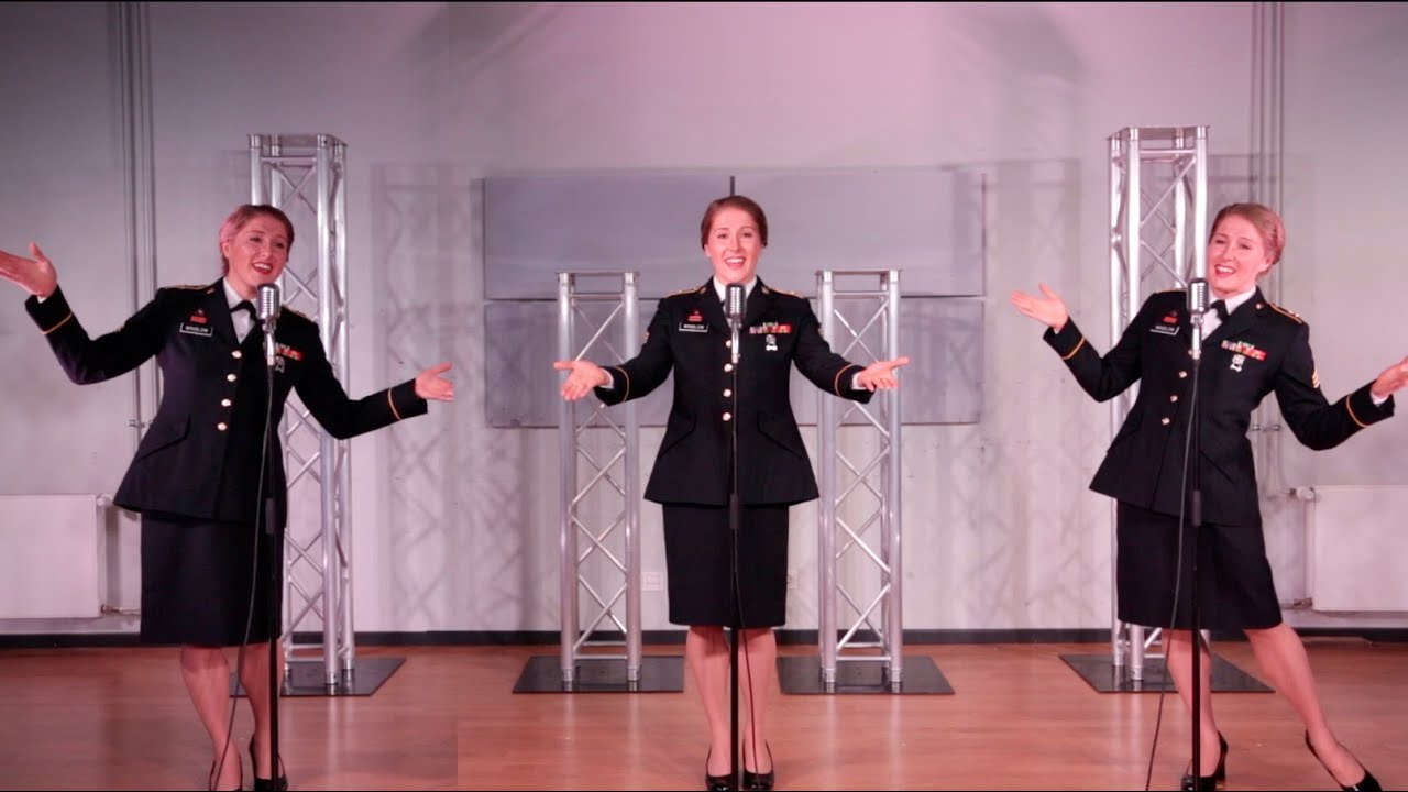 Boogie Woogie Bugle Boy