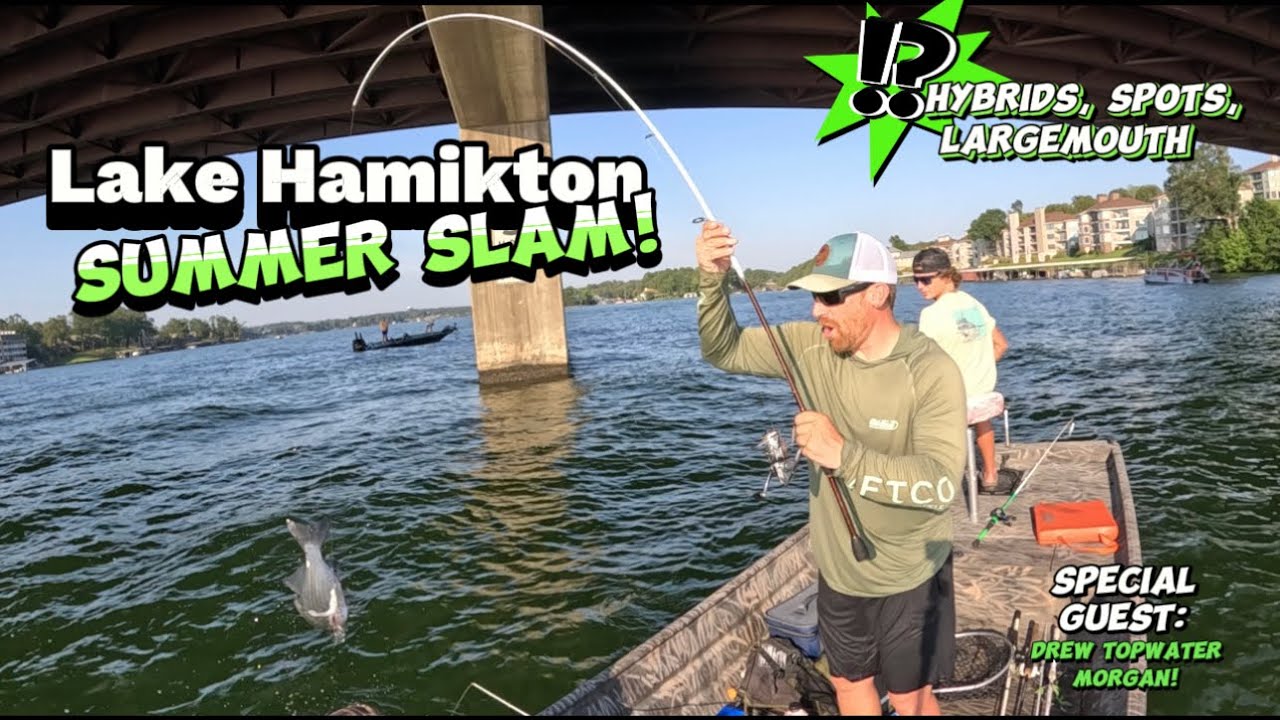 Lake Hamilton Fishing