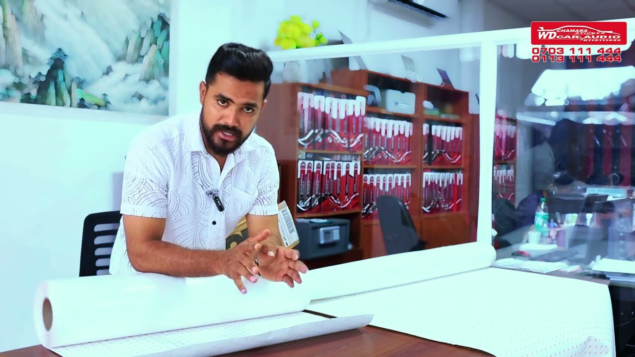 ටින්ටඩ් එකක් කරන්න කලින් මේක බලන්න ✨