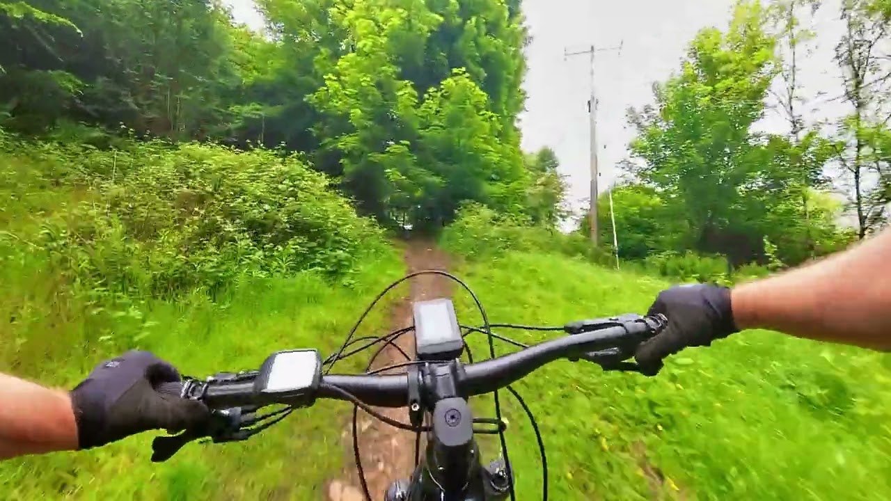 eMTB Test Run