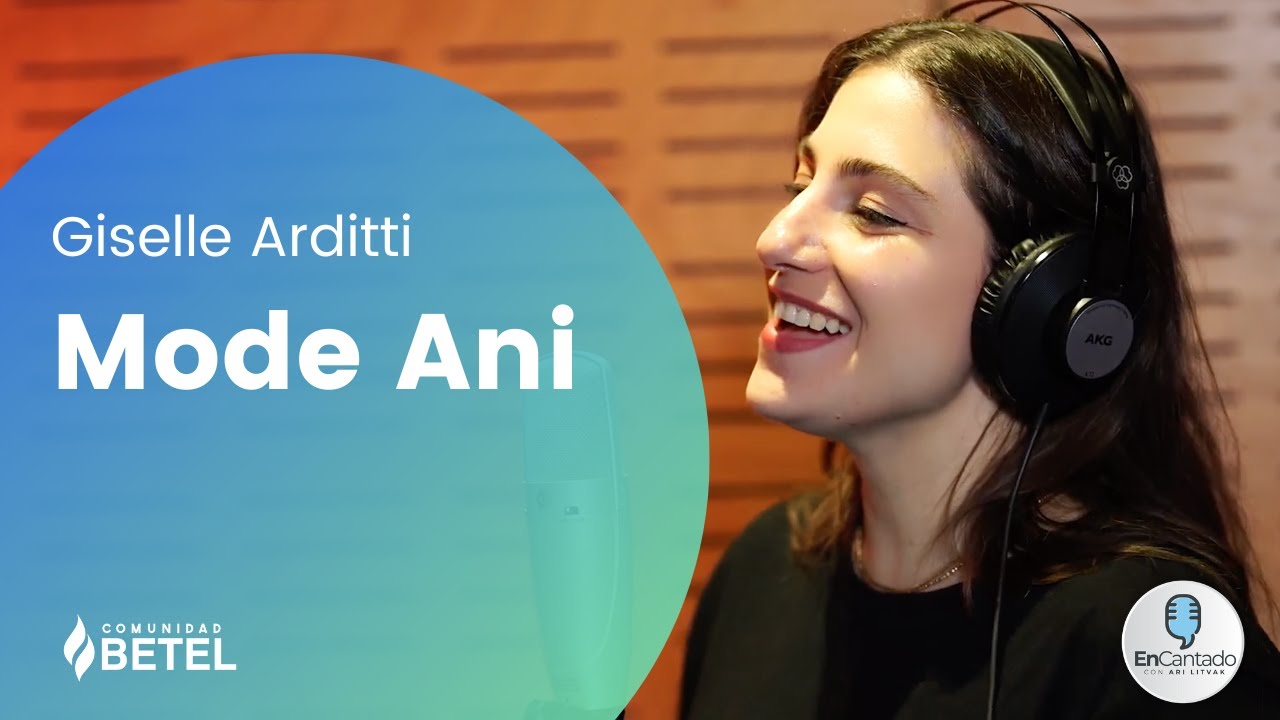 Mode Ani – Giselle Arditi | EnCantado Podcast