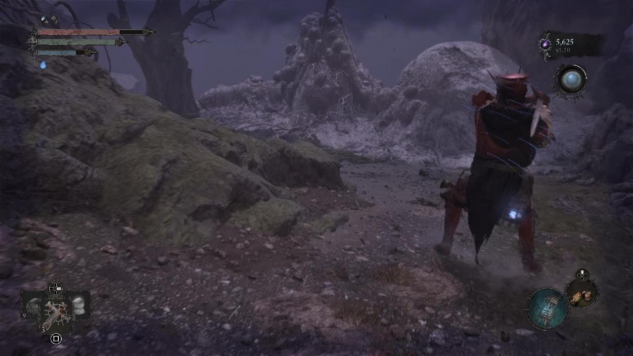 Lords of the Fallen: Ruiner Boss Fight