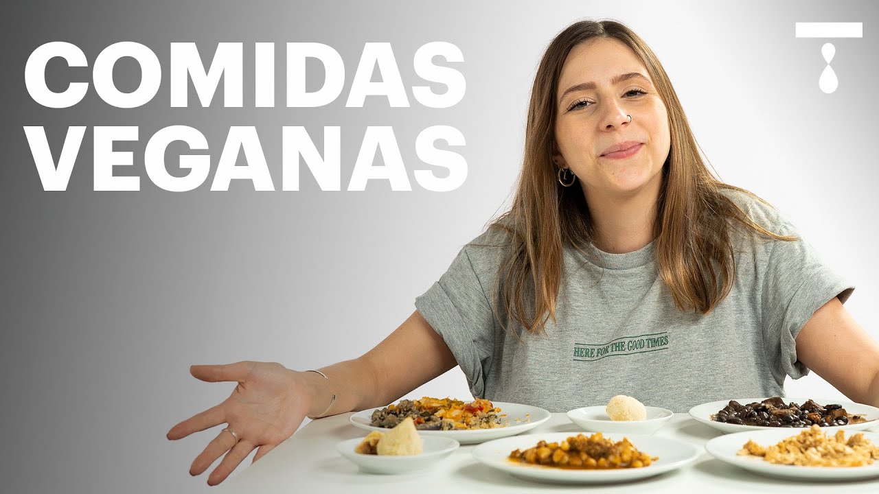 LIZ AVALIA 🍽 COMIDAS 🌱VEGANAS 🙊