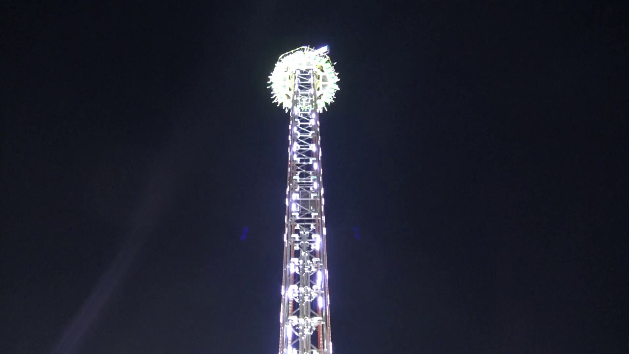 Power Tower 2 (Schneider) - Außenansicht/Offride [München - Oktoberfest 2017] 2