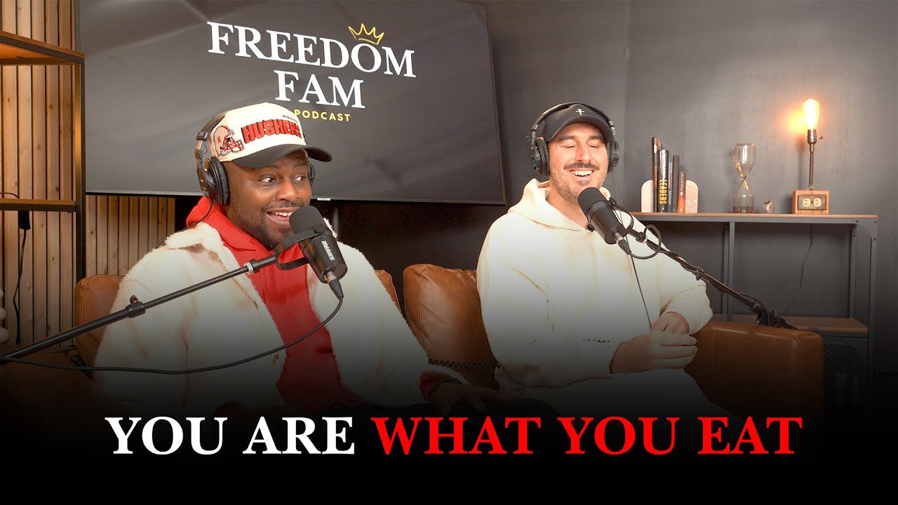 Episode 8   You Are What You Eat